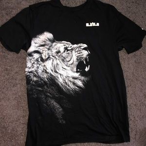 Nike x Lebron Dri-Fit T-Shirt